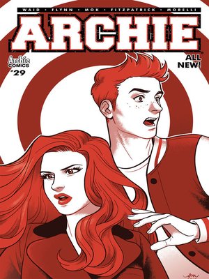 cover image of Archie (2015), Issue 29